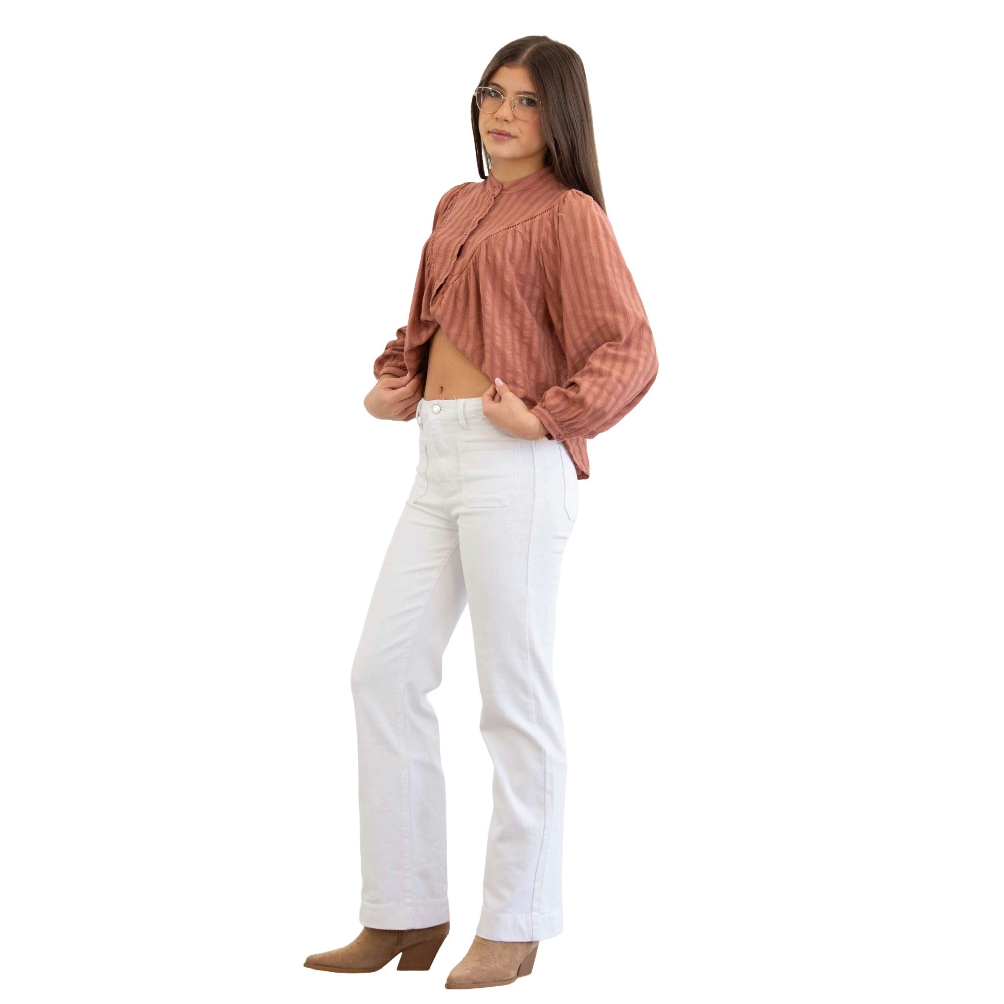Blusa Charme