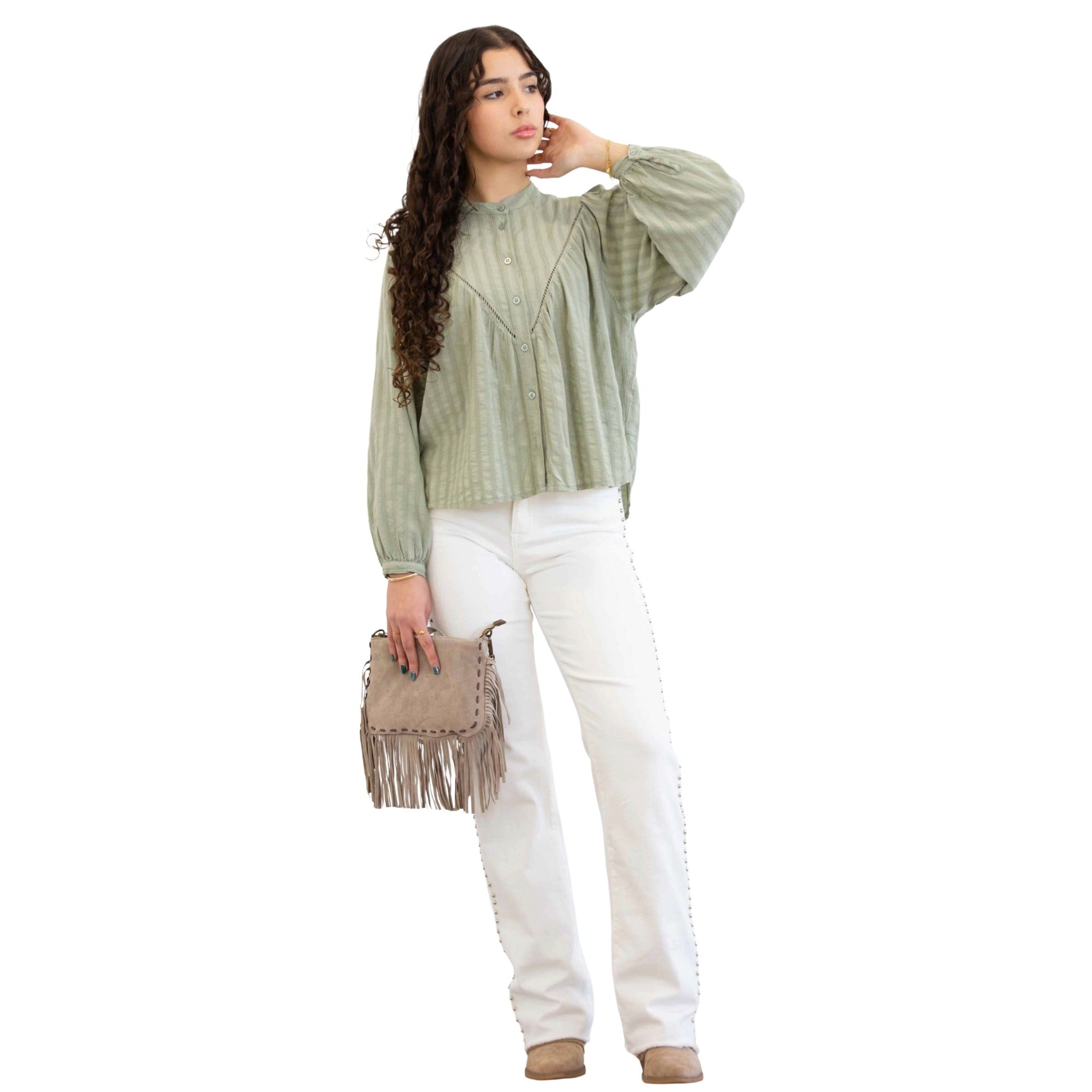 Blusa Charme