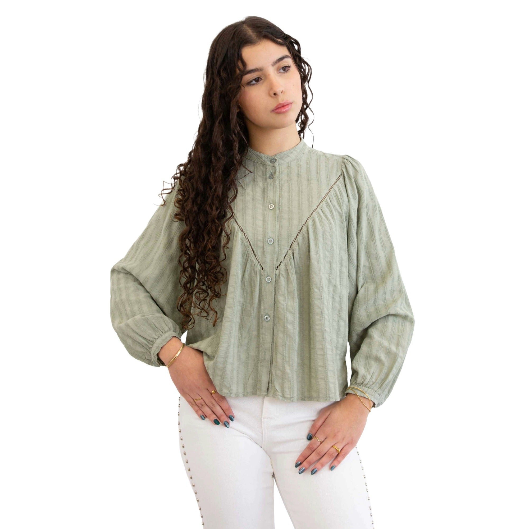 Blusa Charme