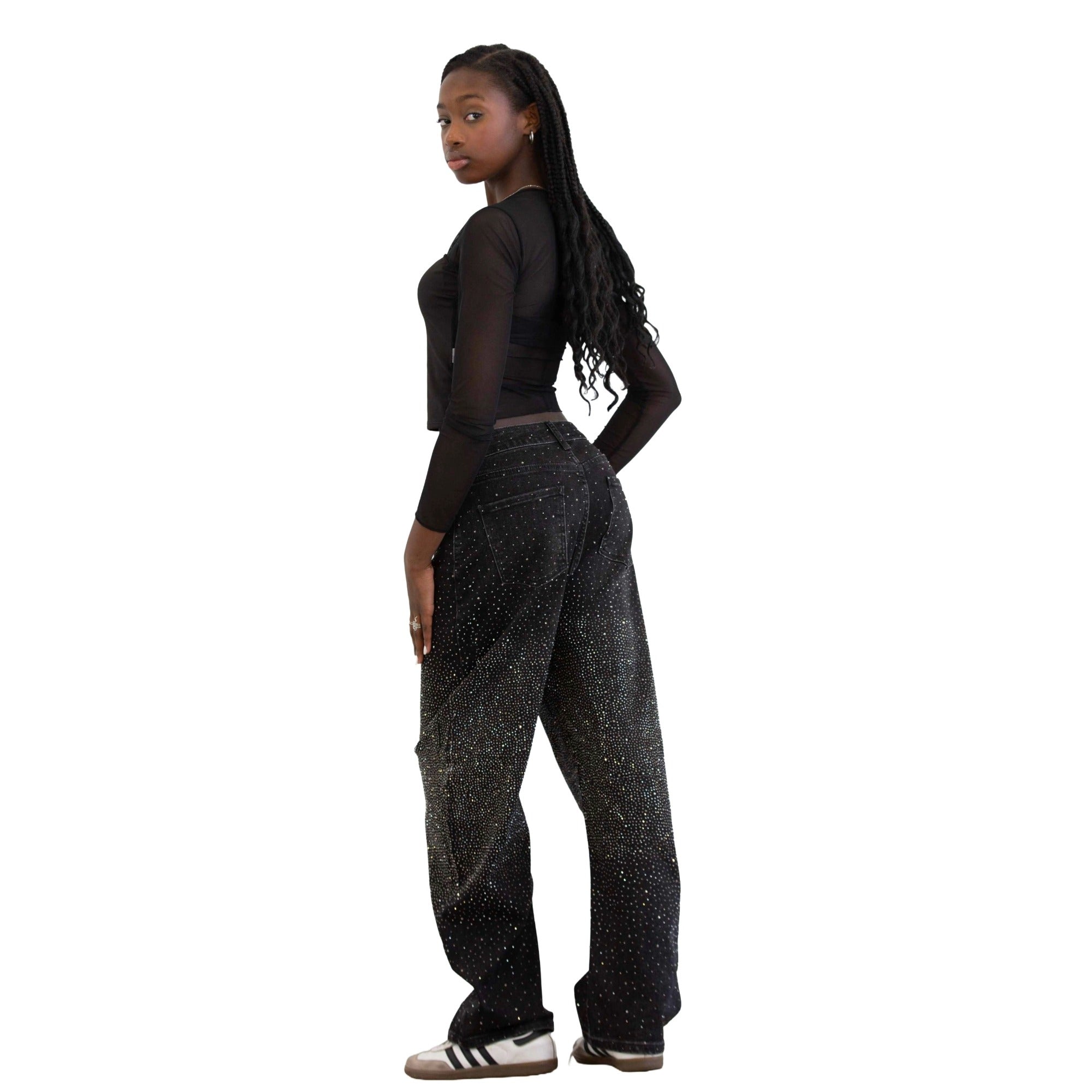 Blusa Anonyme