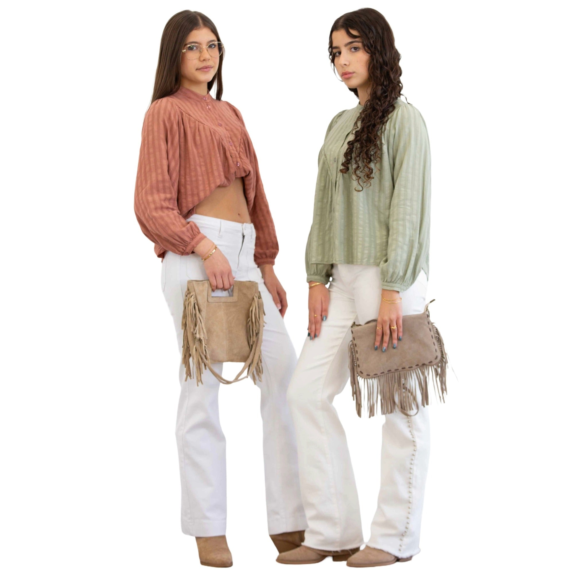 Blusa Charme