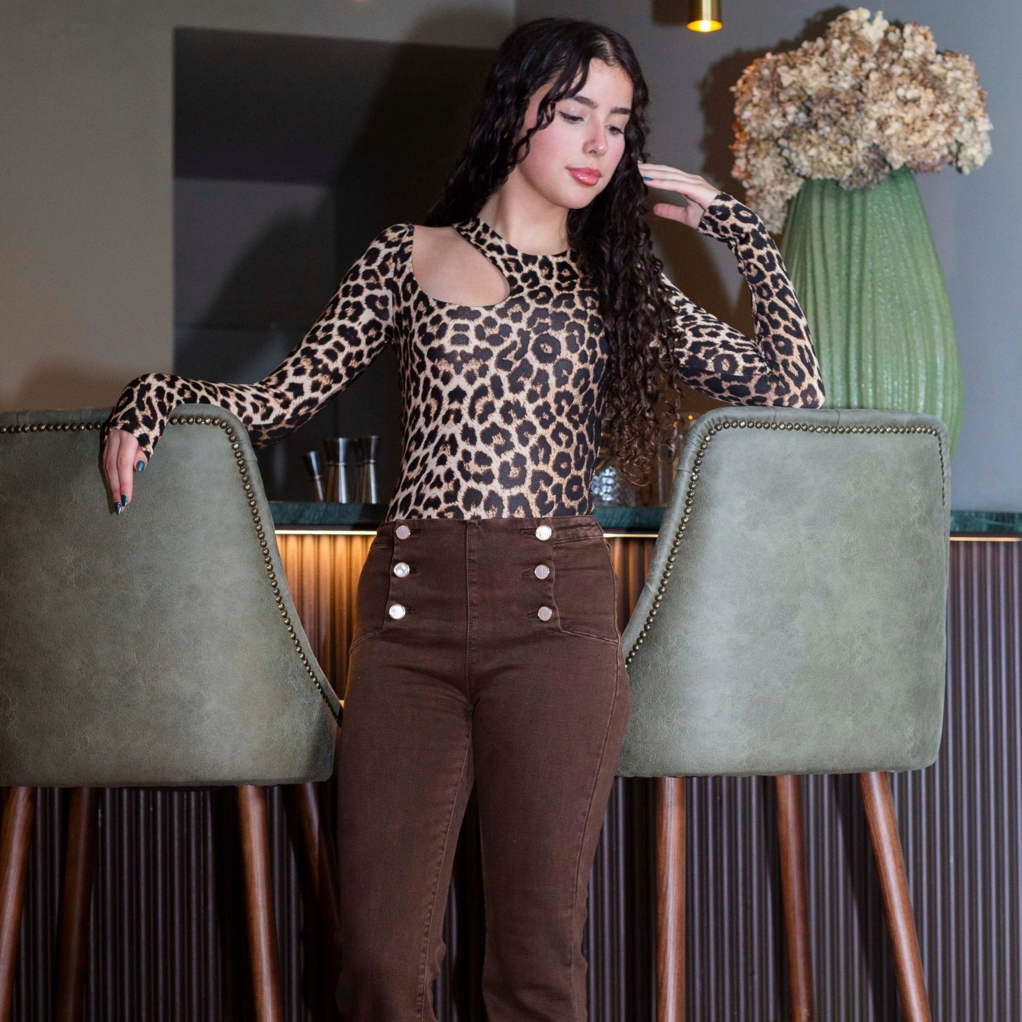 Body Leopard