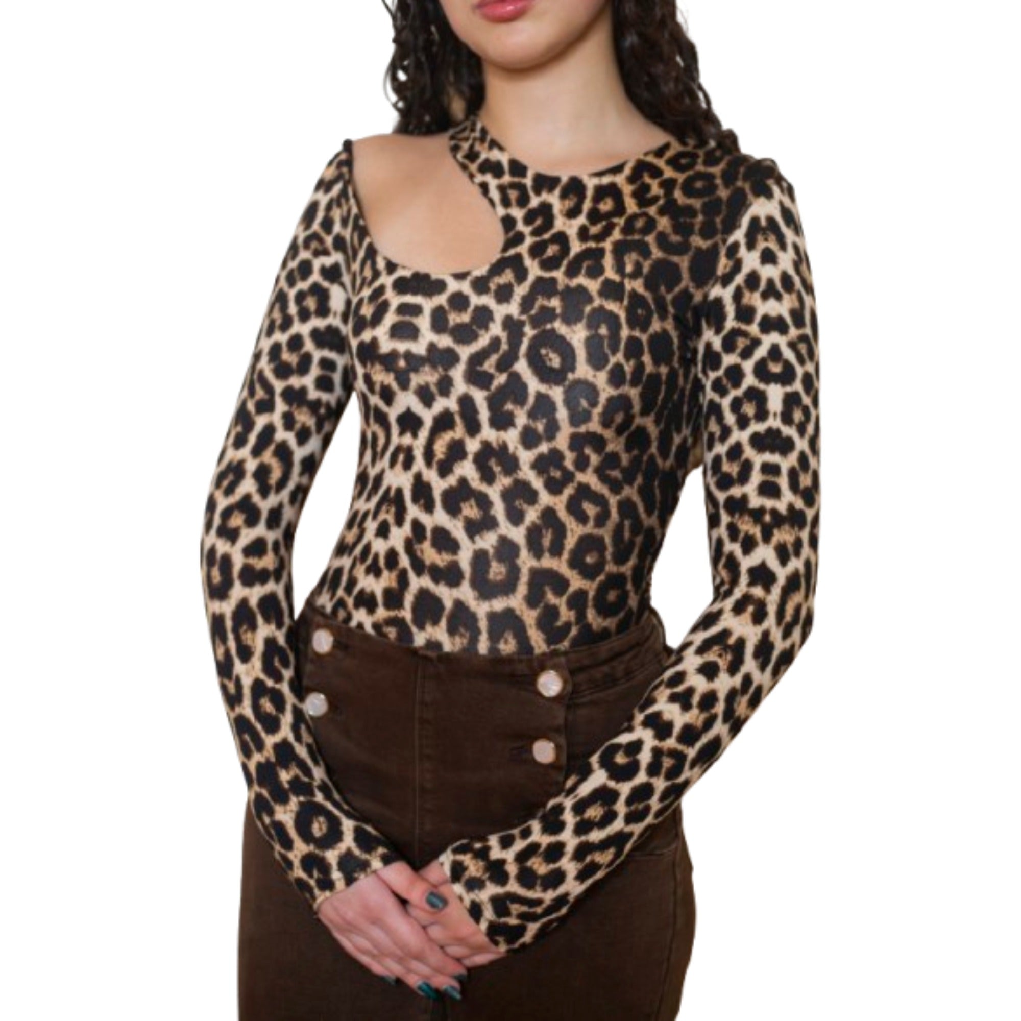 Body Leopard