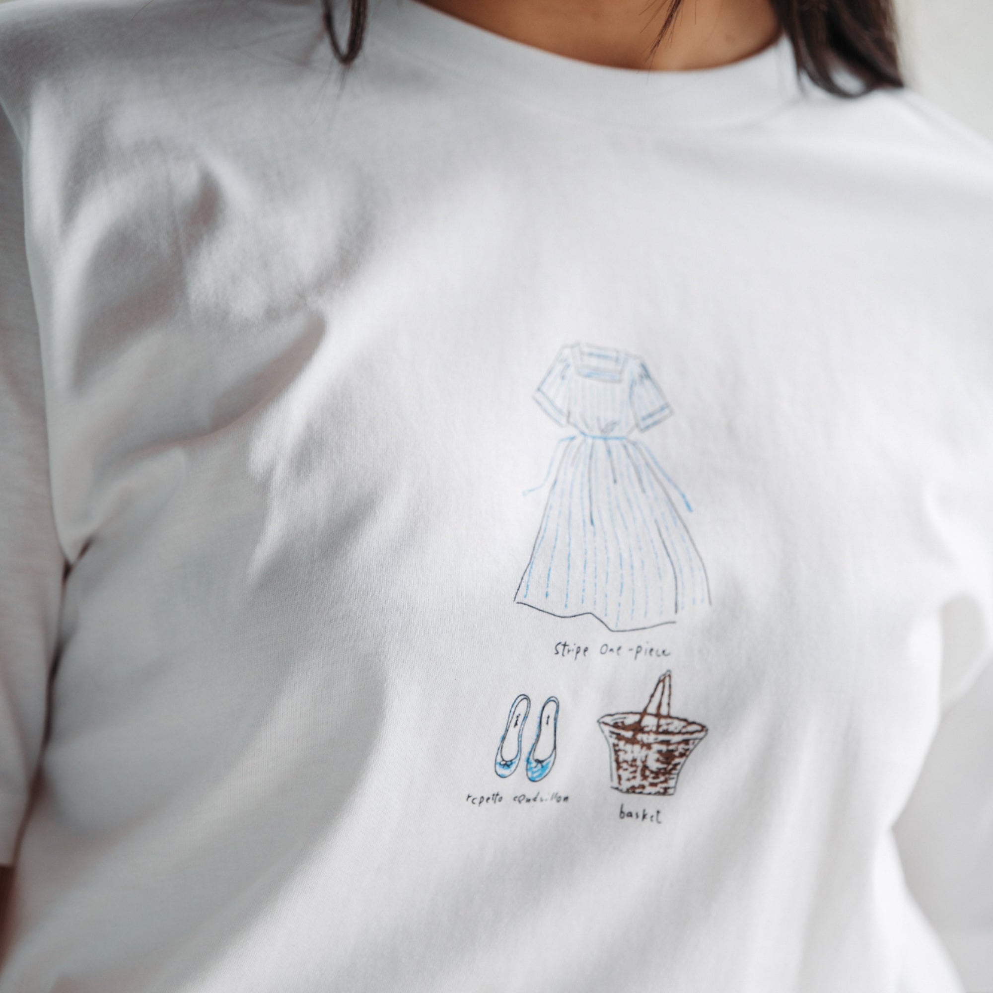 T-Shirt closet