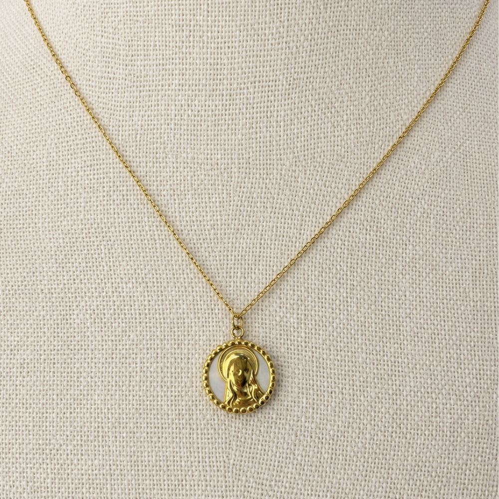 Fio c/ medalha Nossa Senhora