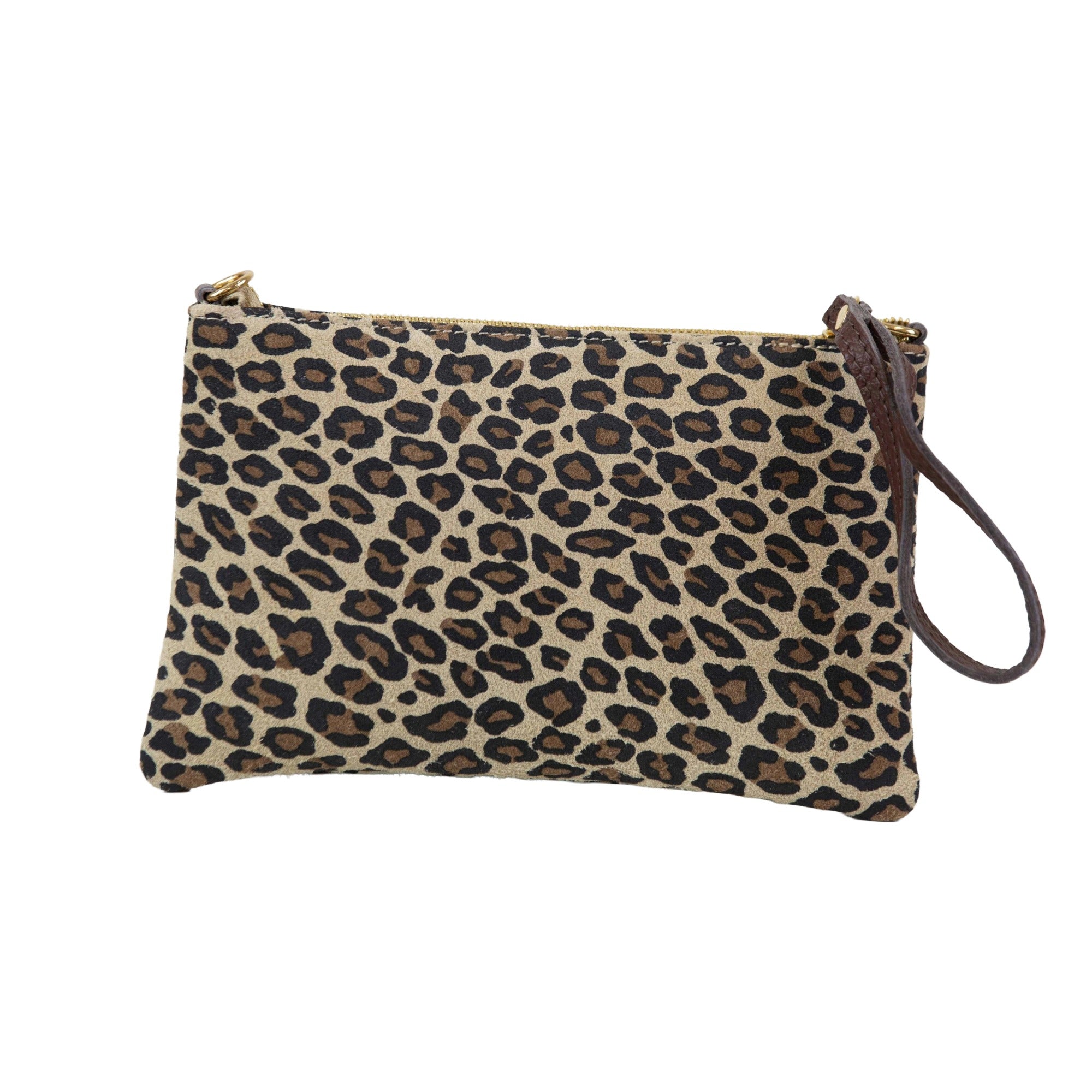 Carteira Leopardo