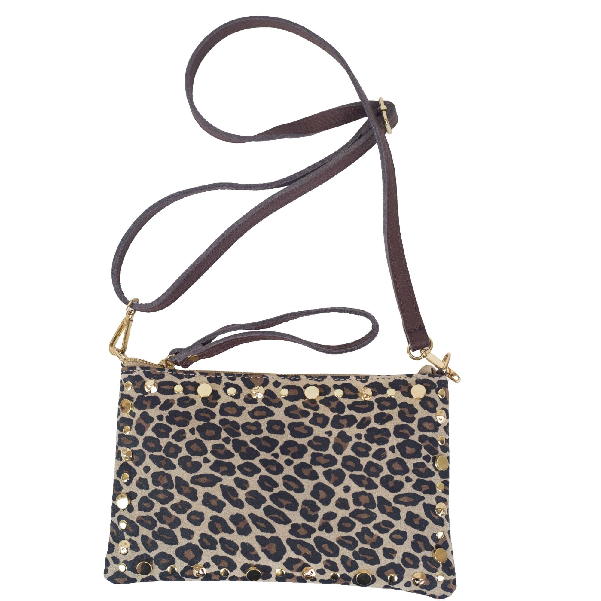 Carteira Leopardo