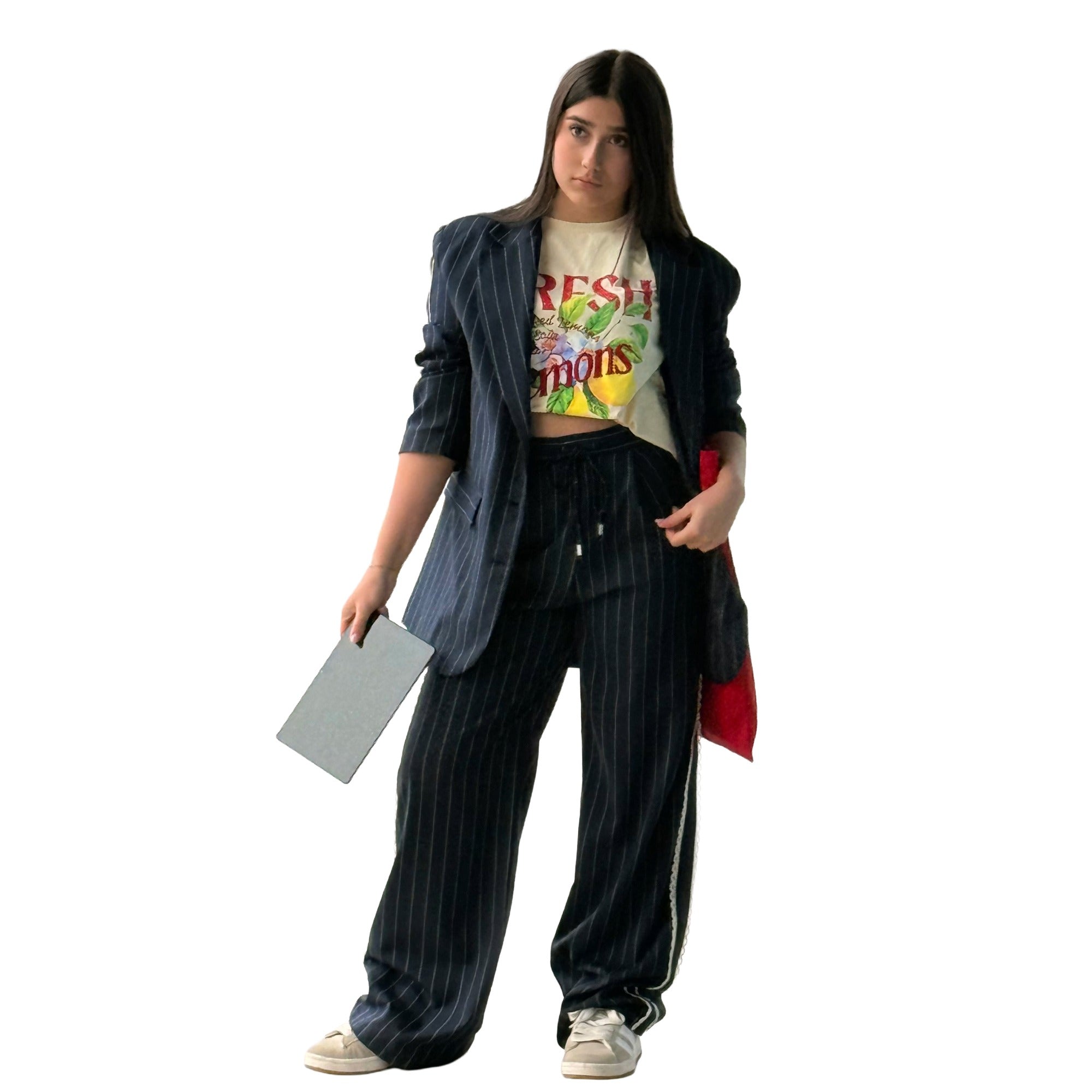 Blazer com Detalhe