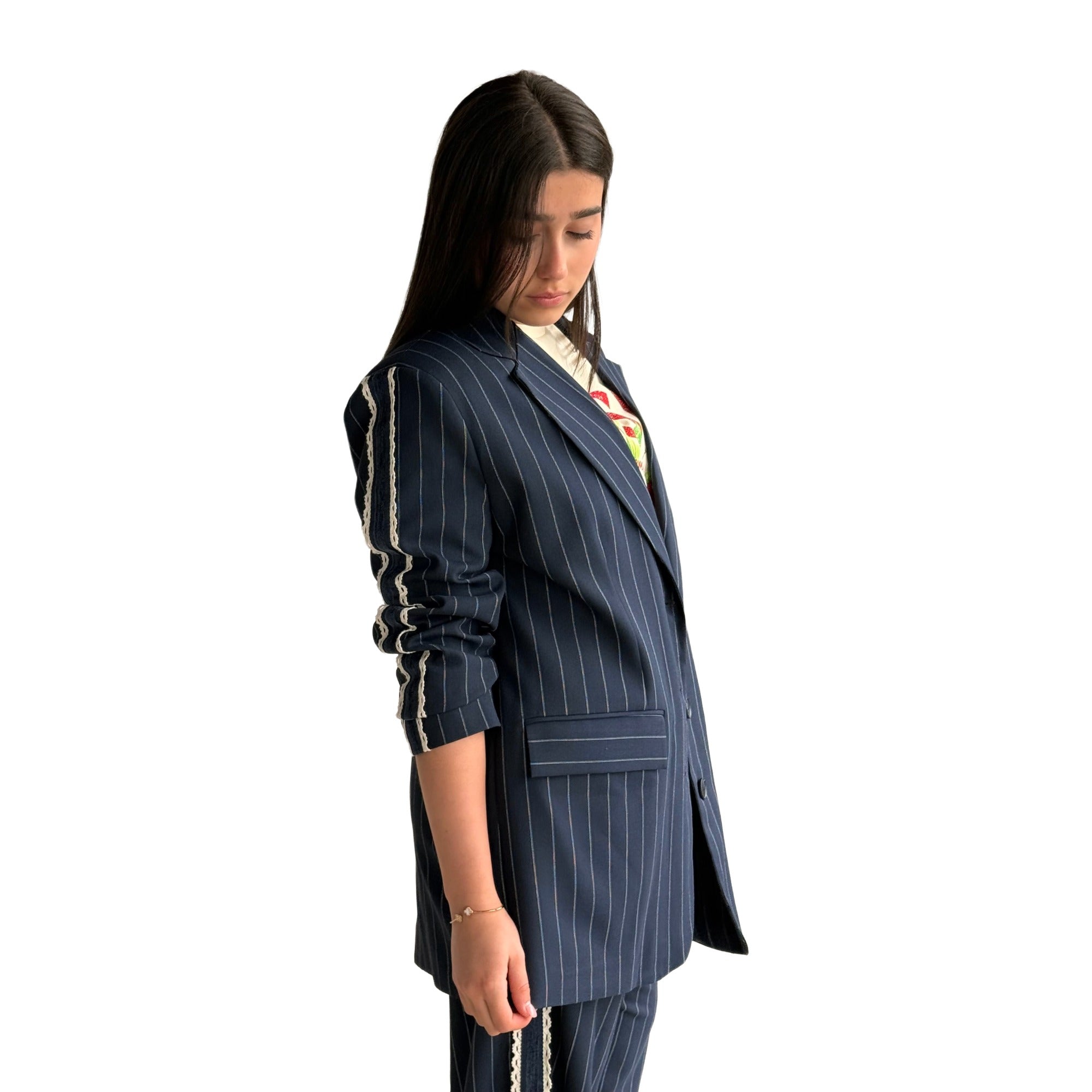 Blazer com Detalhe