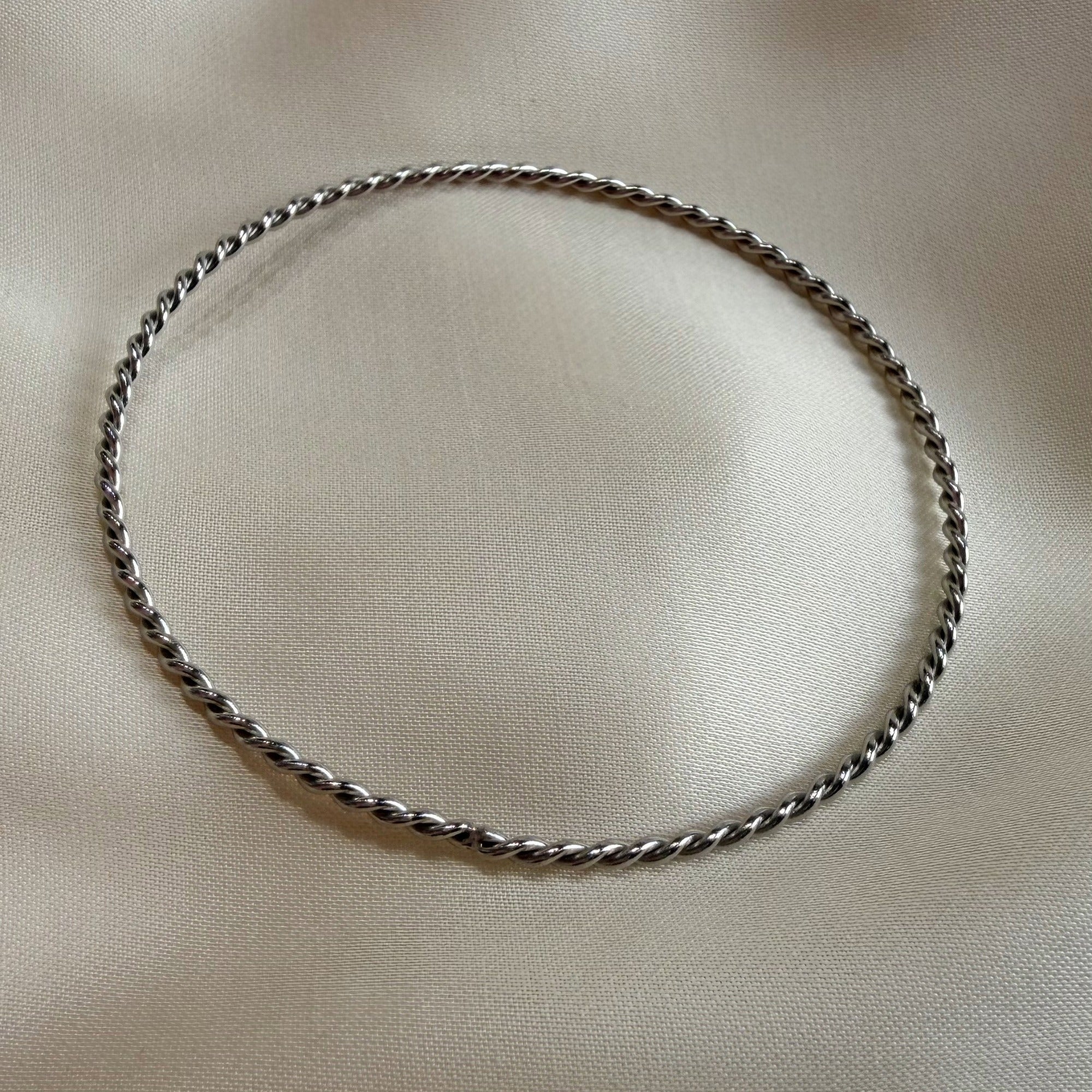 Pulseira Entrançada
