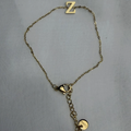 Pulseira Letra