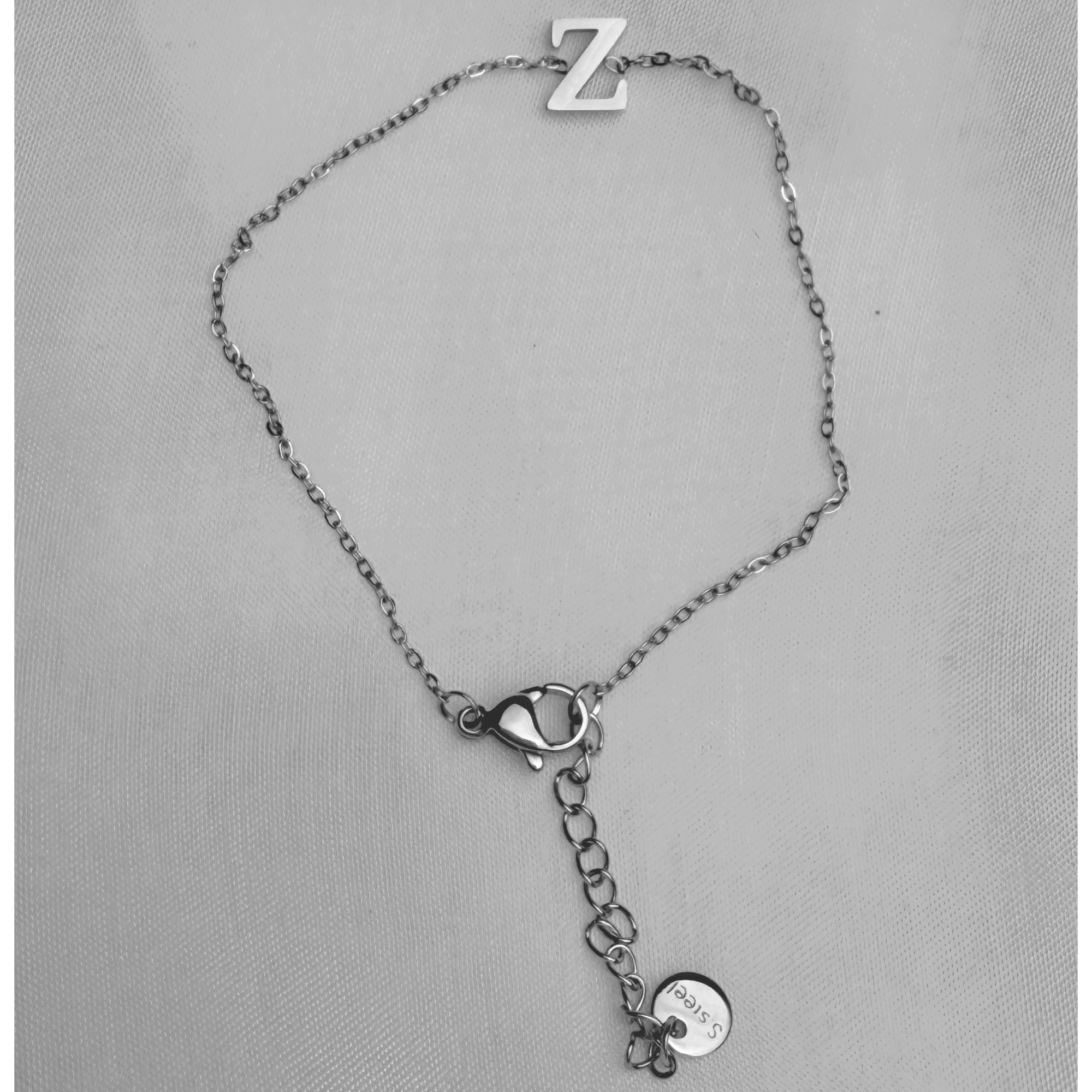 Pulseira Letra