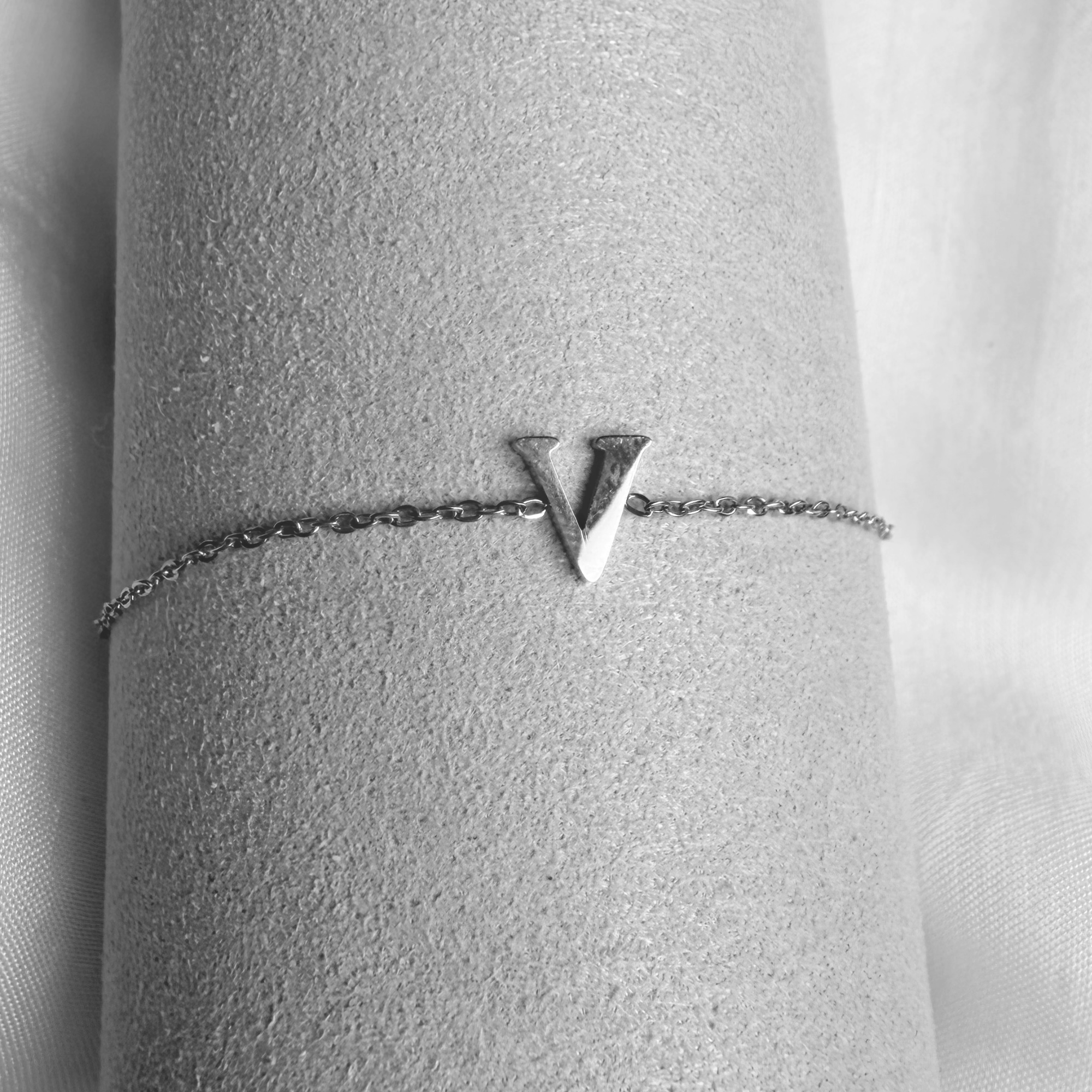 Pulseira Letra