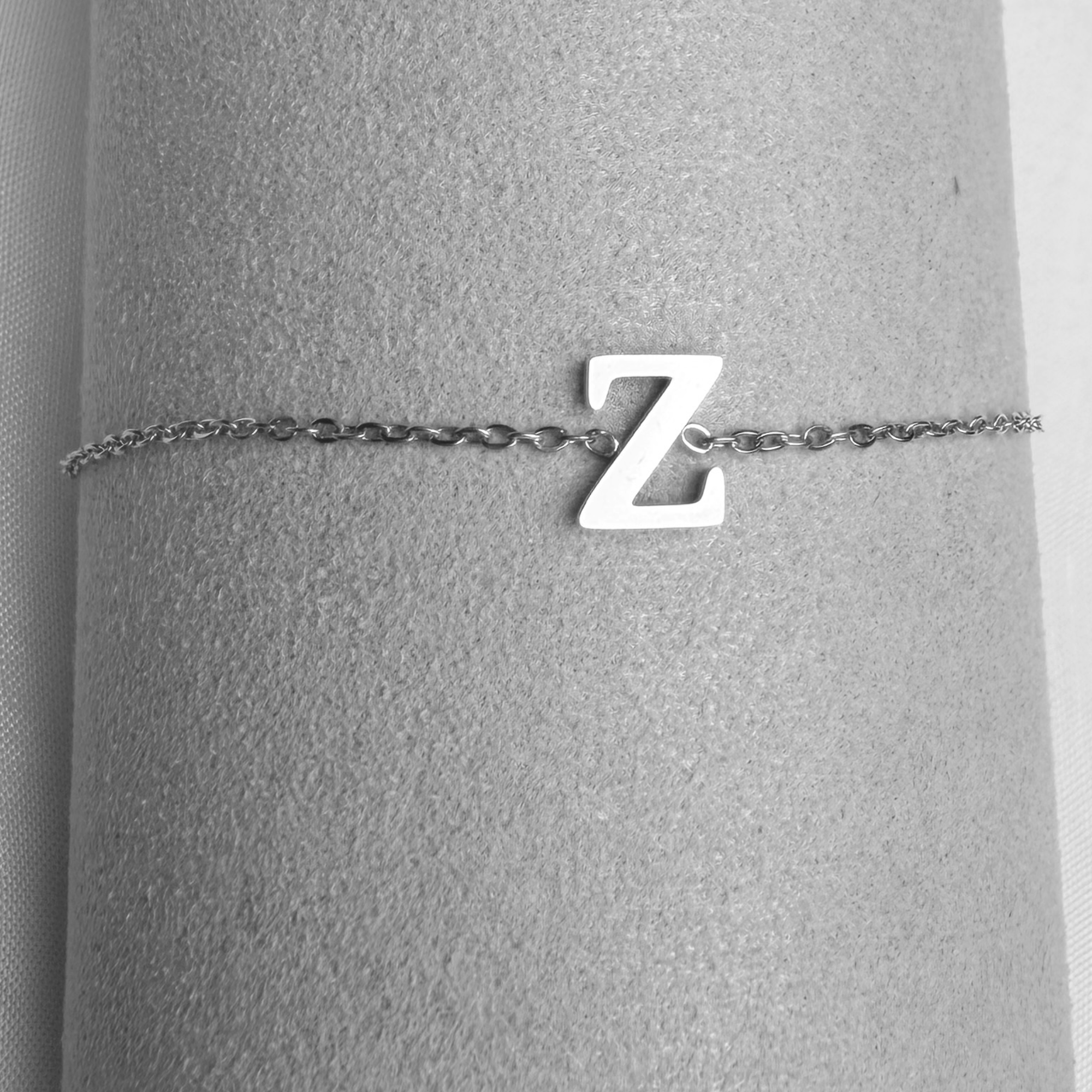 Pulseira Letra