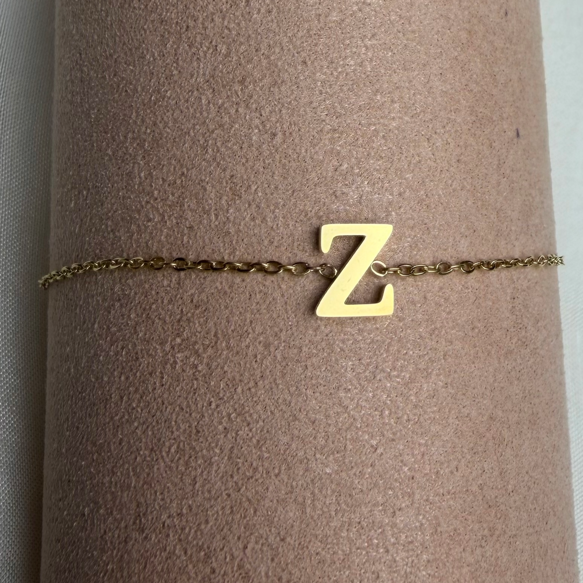 Pulseira Letra