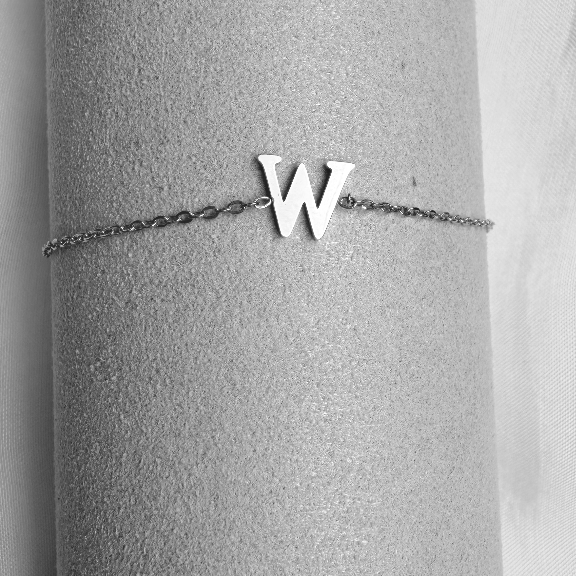 Pulseira Letra