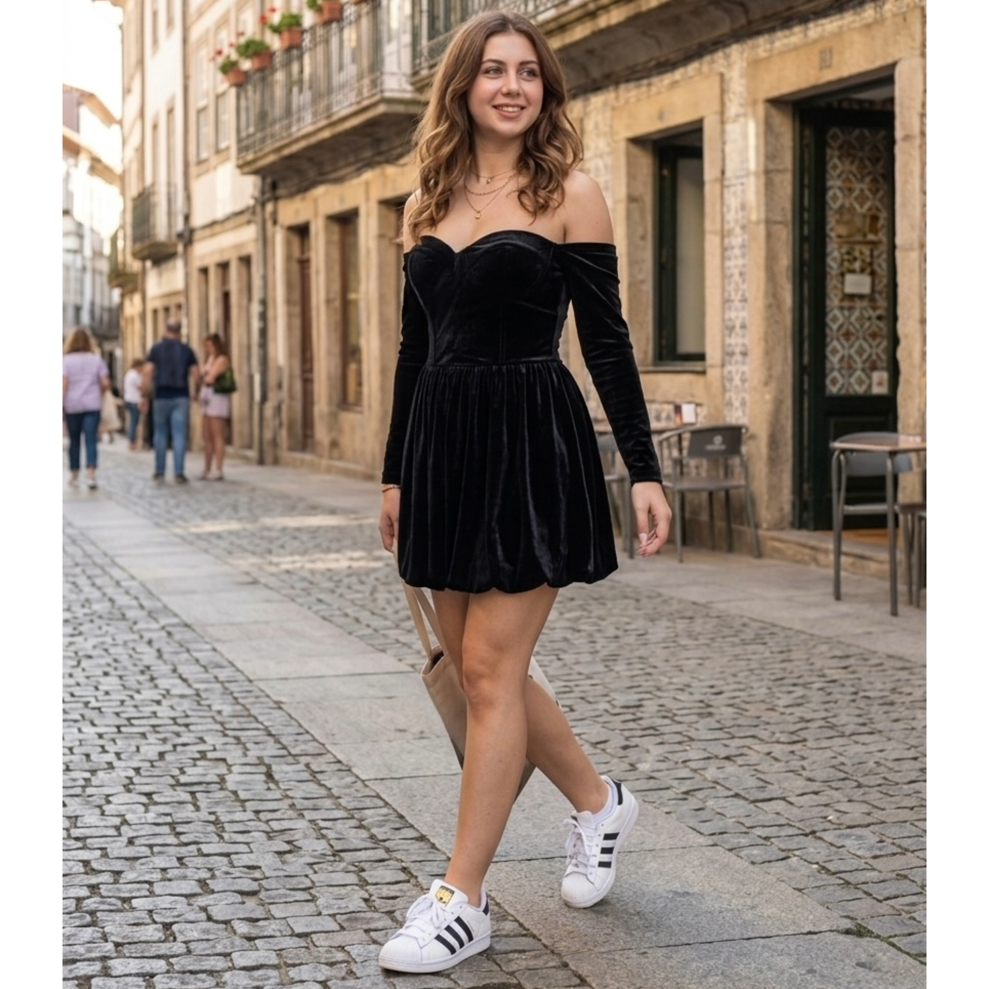 Vestido Bella