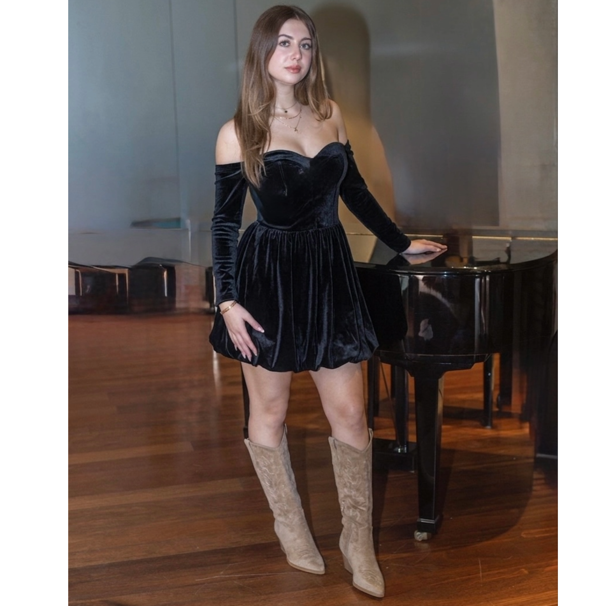 Vestido Bella