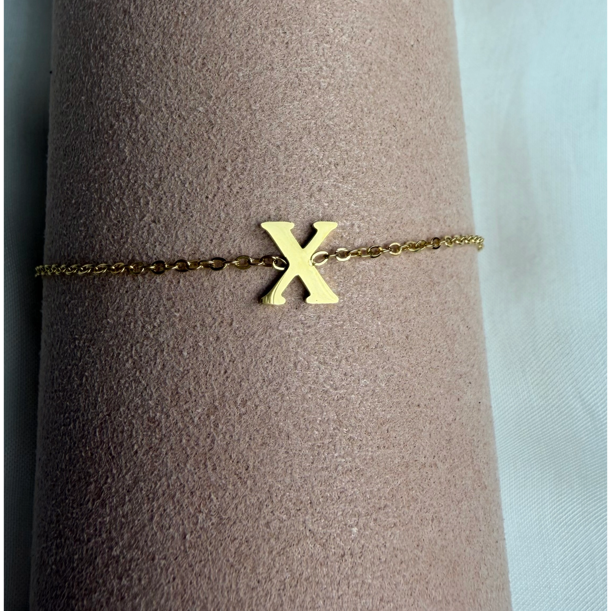 Pulseira Letra