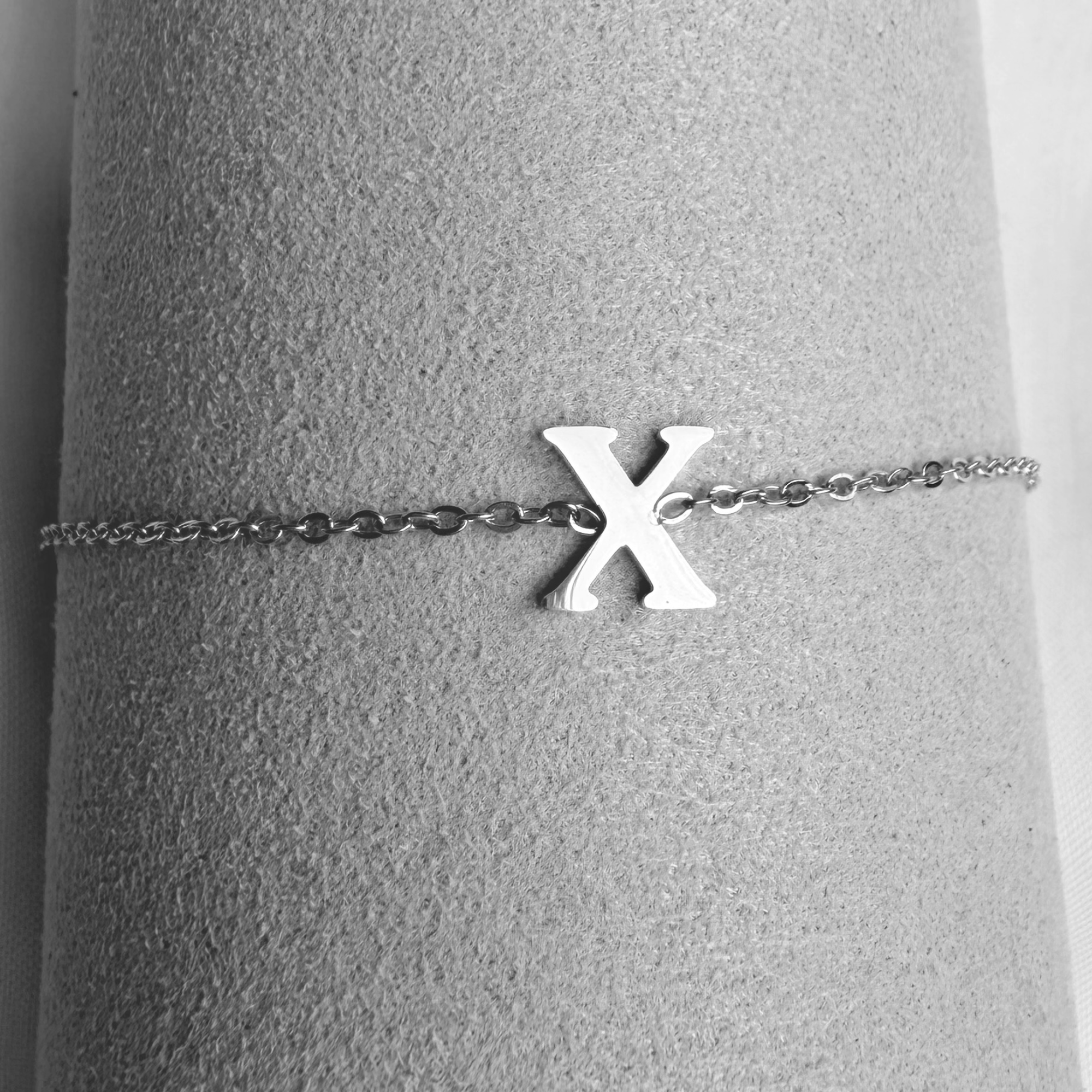 Pulseira Letra