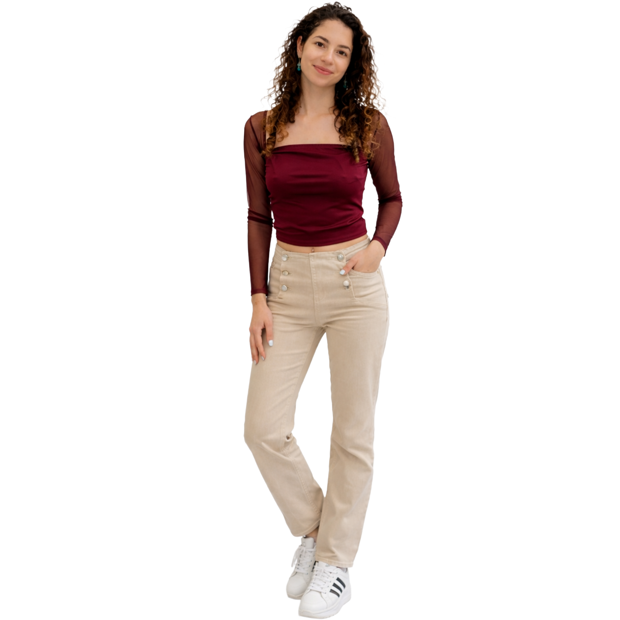 Blusa Anonyme