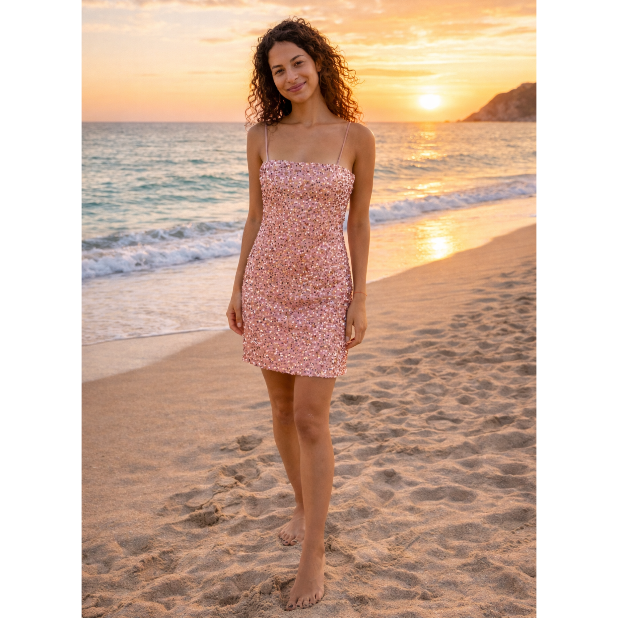 Vestido Sparkle