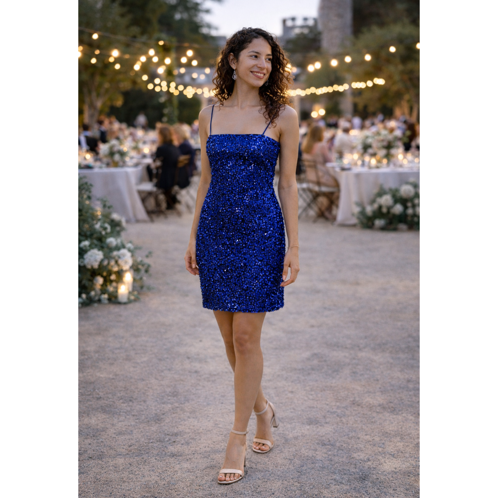Vestido Sparkle