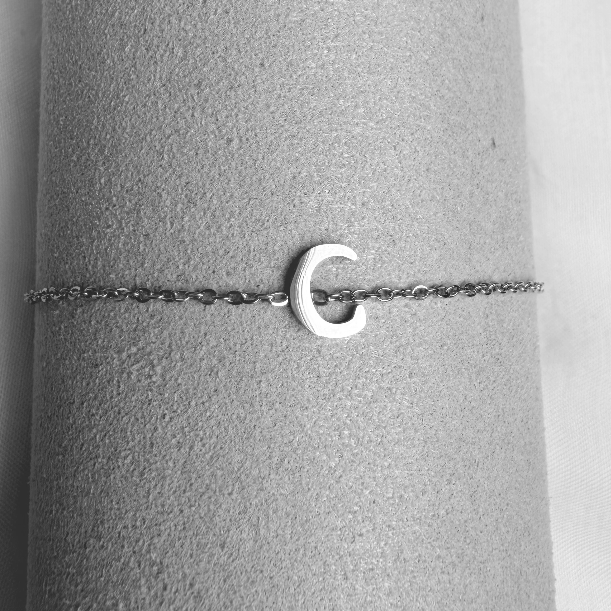 Pulseira Letra