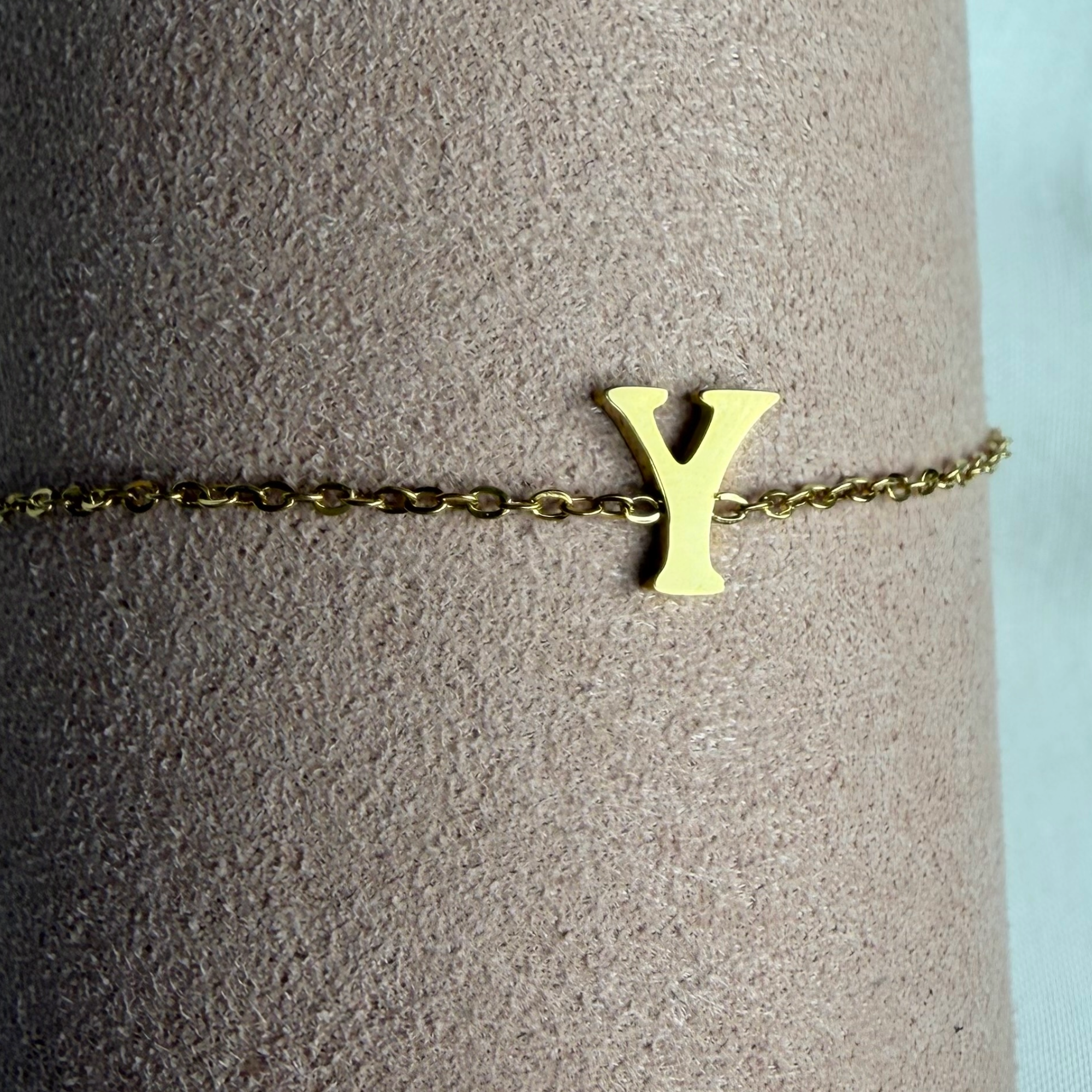 Pulseira Letra