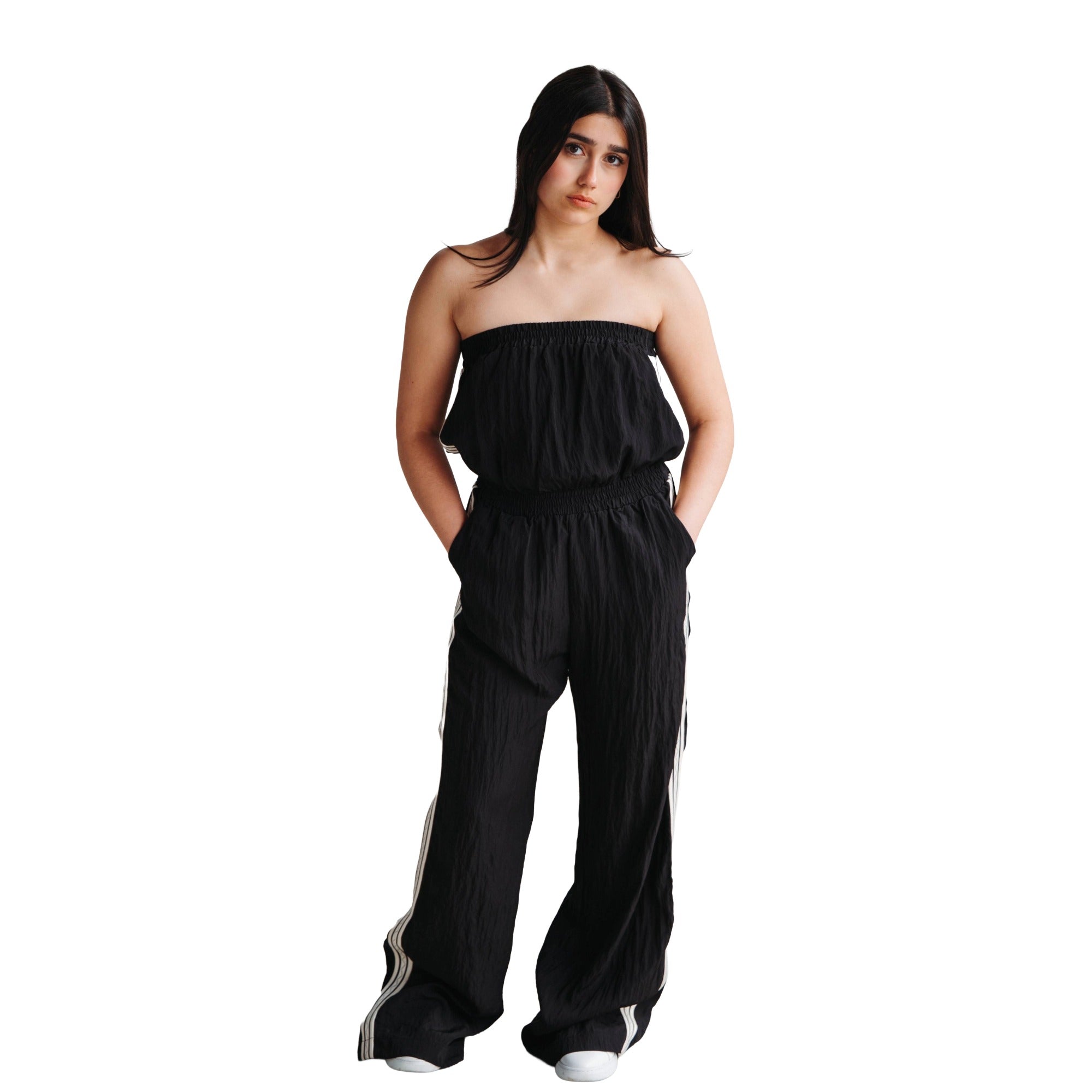 Jumpsuit com Detalhe