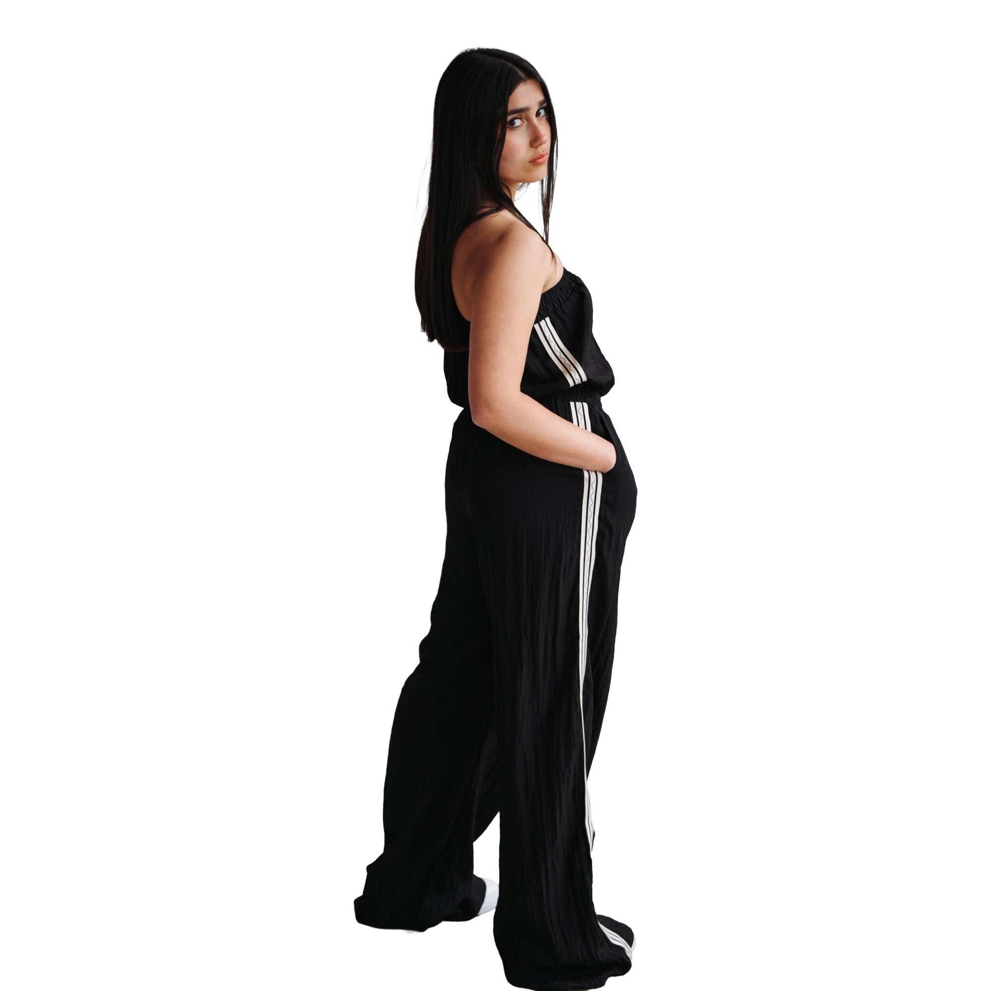 Jumpsuit com Detalhe