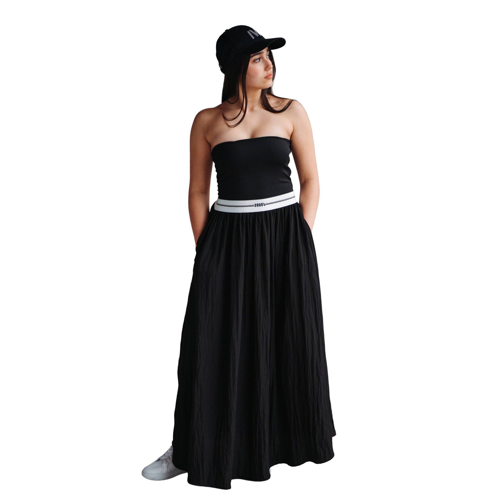 Vestido Cai Cai 2000