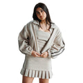 Bomber com Lettring