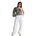 Blusa com Estampa