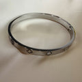 Pulseira Trevo e Brilho