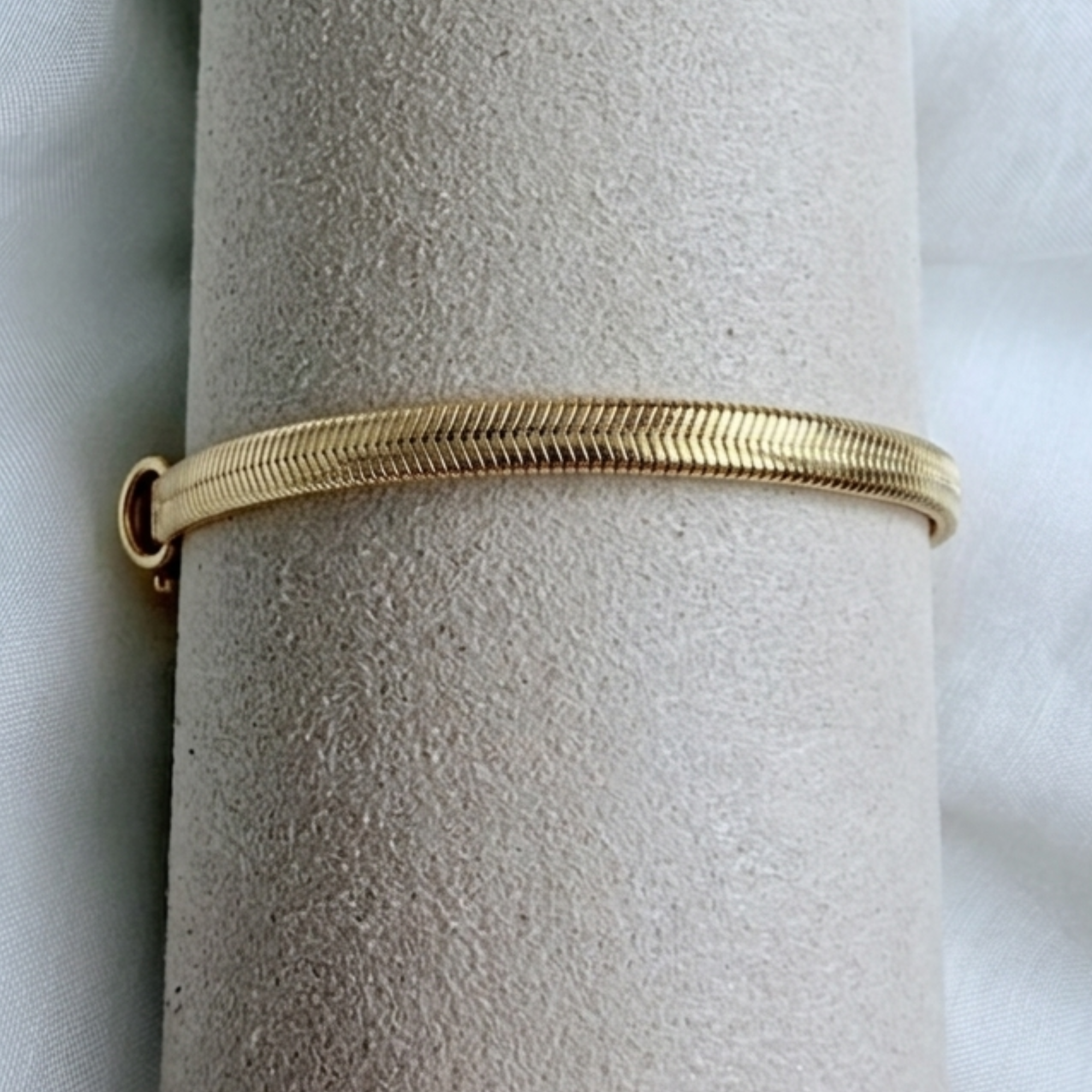 Pulseira Malha Snake