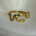 Anel Cobras