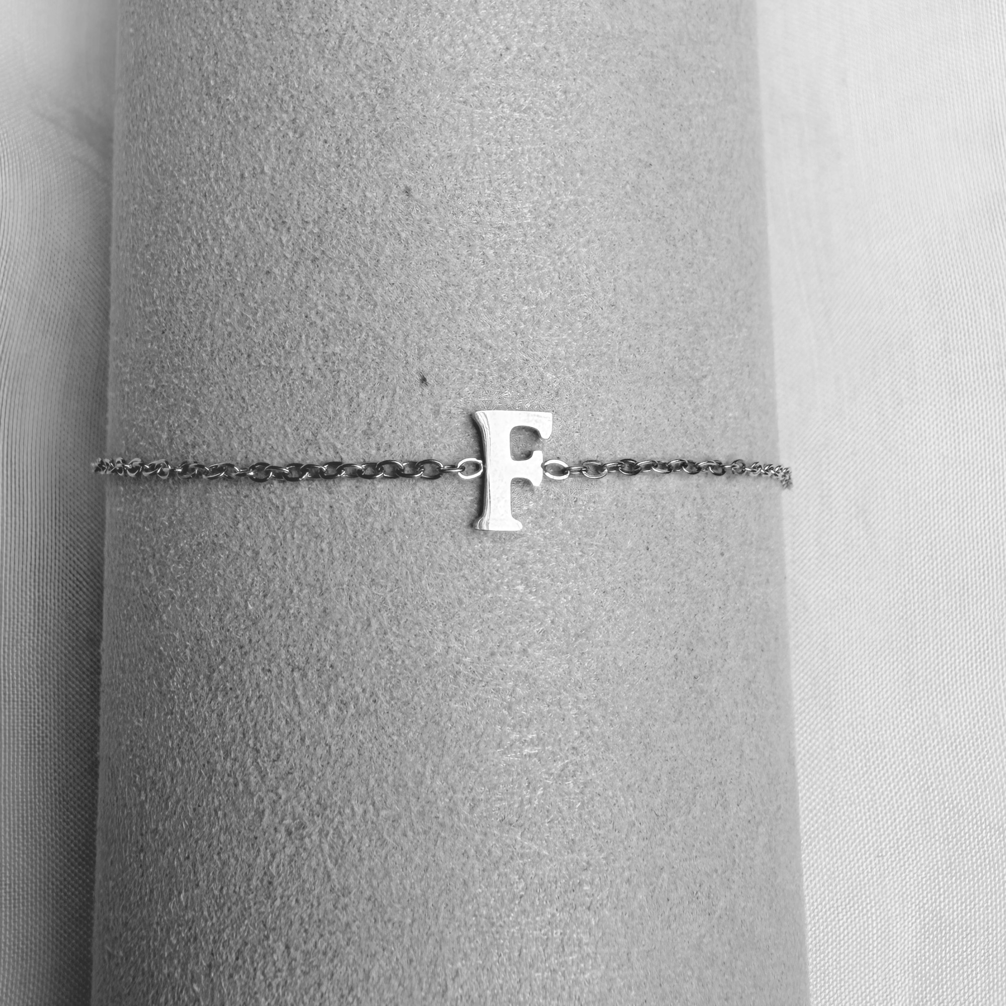 Pulseira Letra