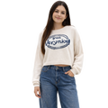 Camisola Lettering