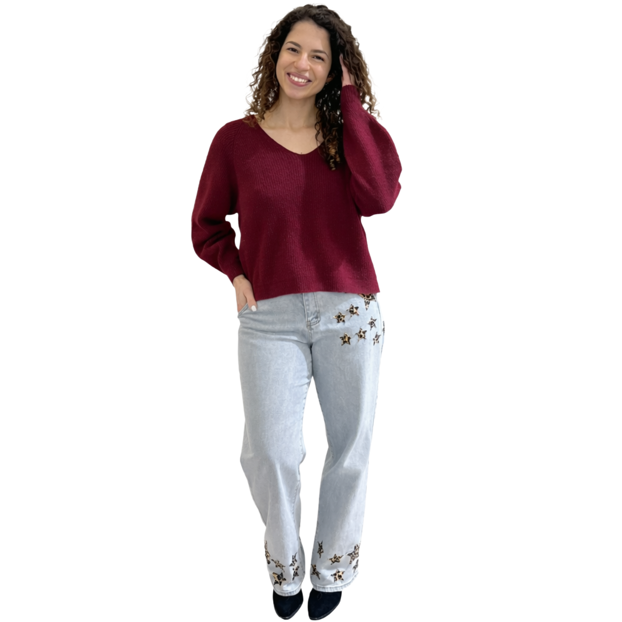 Camisola Simple