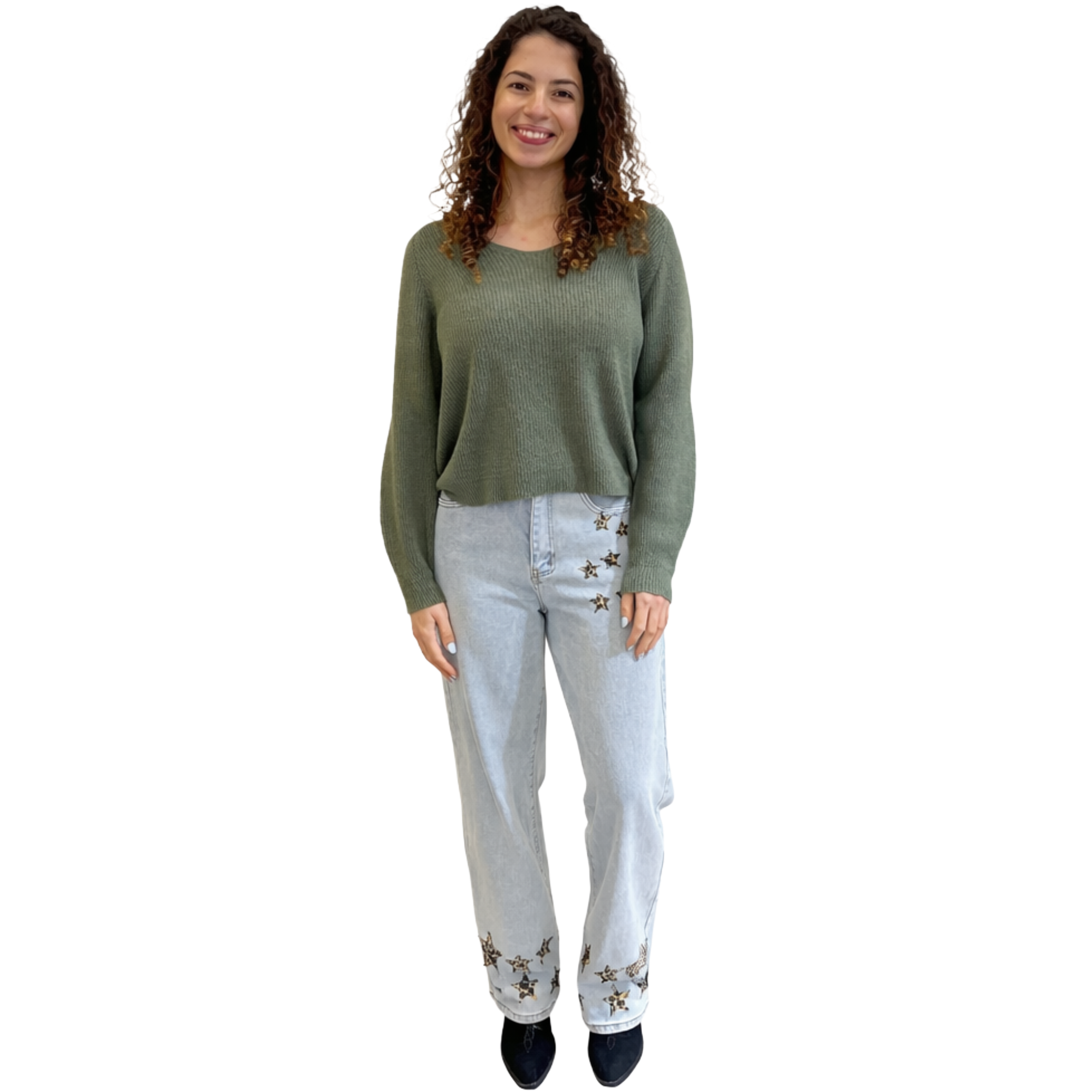 Camisola Simple