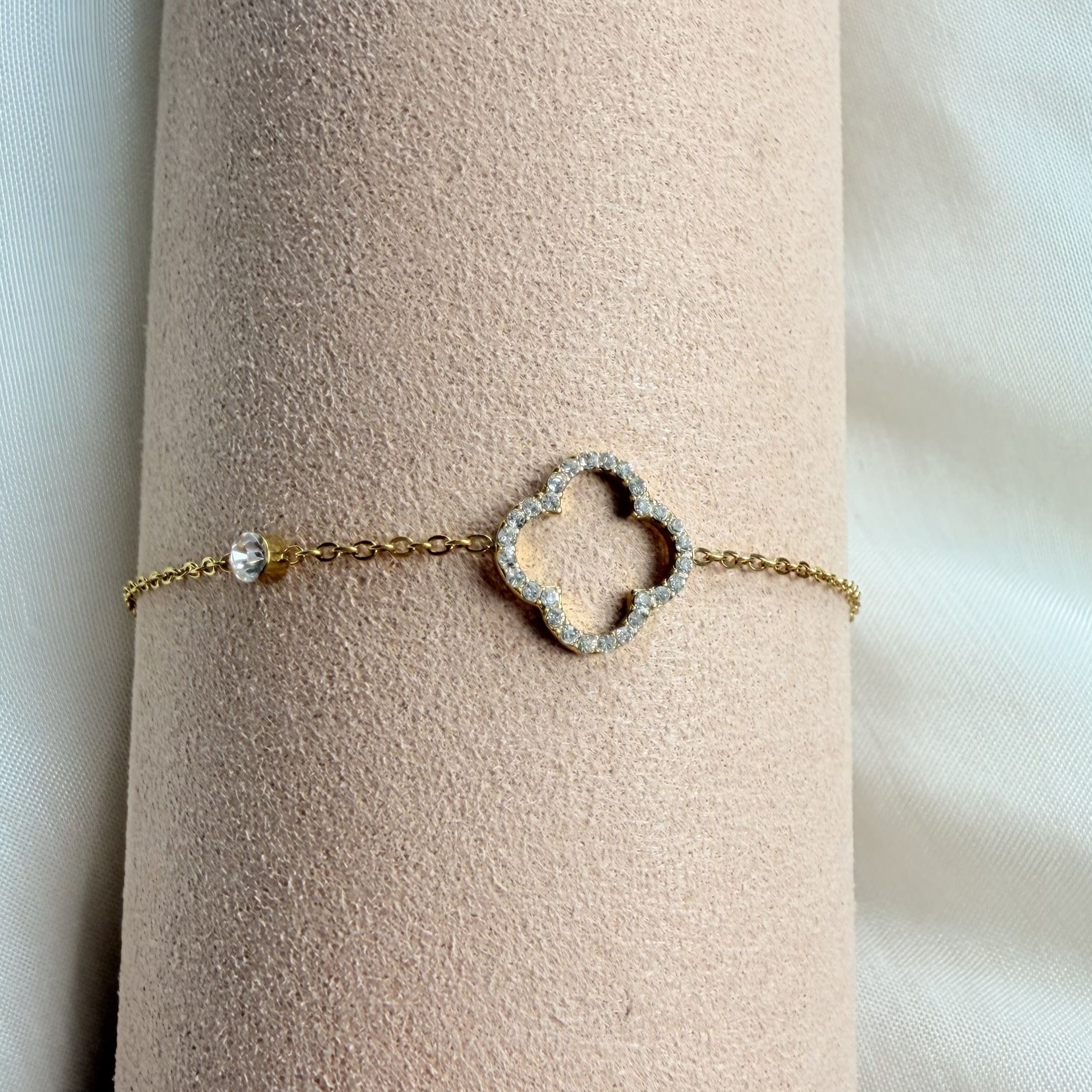 Pulseira Trevo