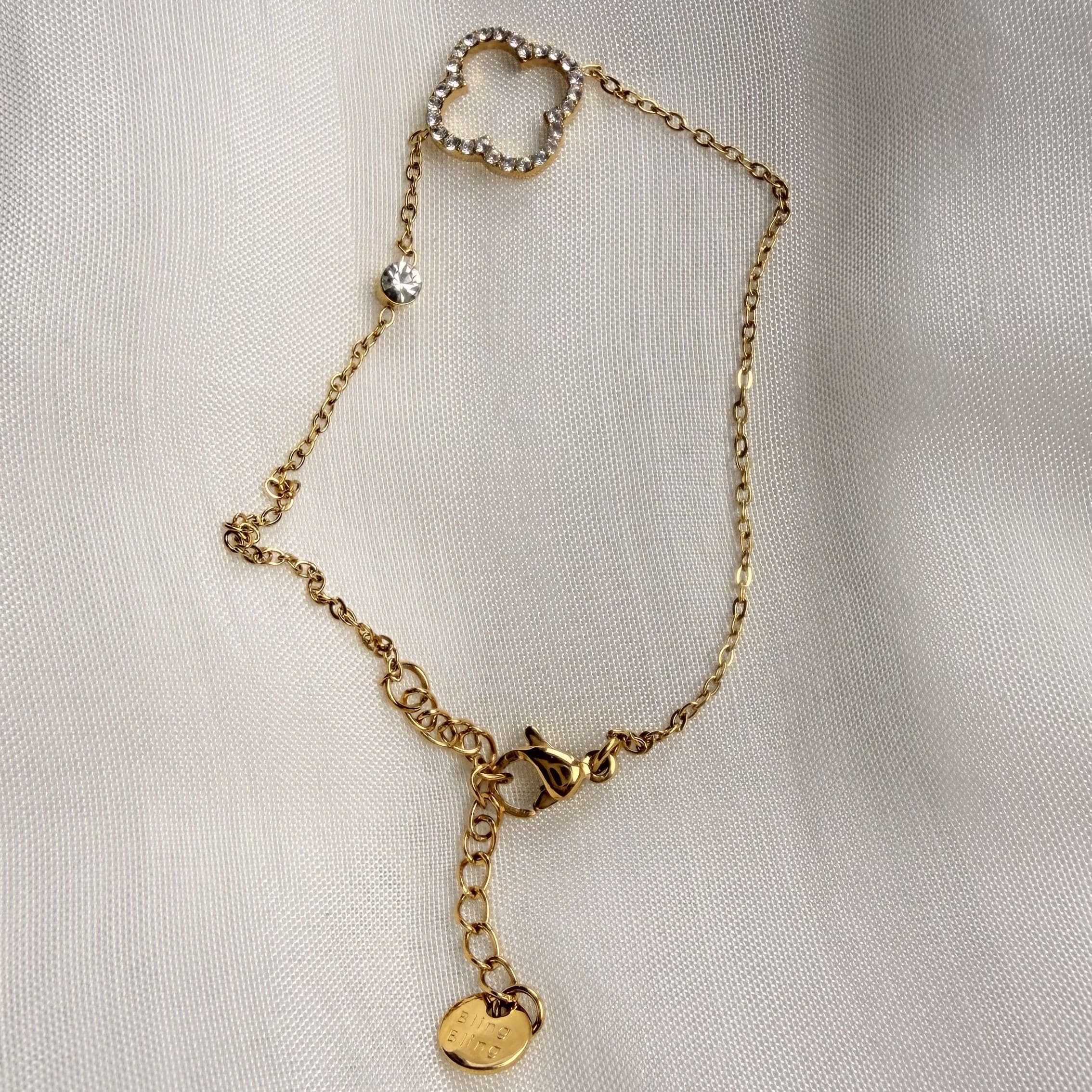 Pulseira Trevo