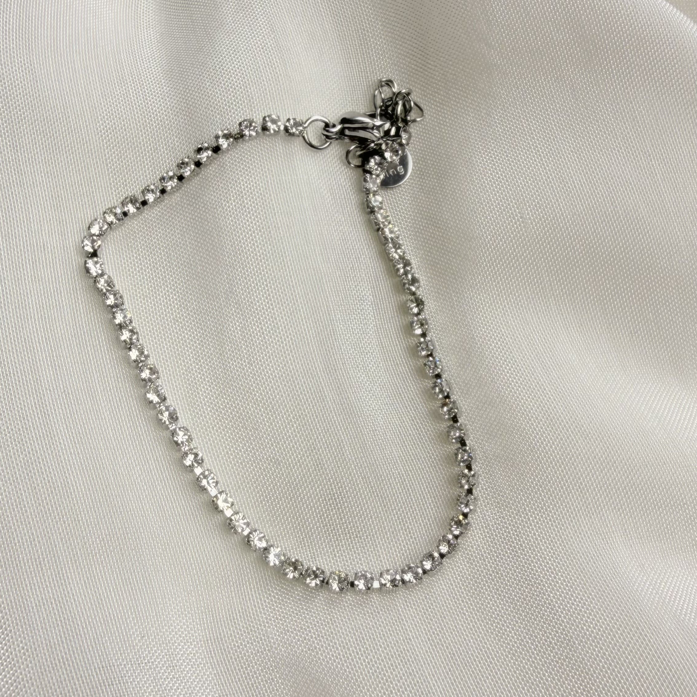 Pulseira Brilhantes Pequena