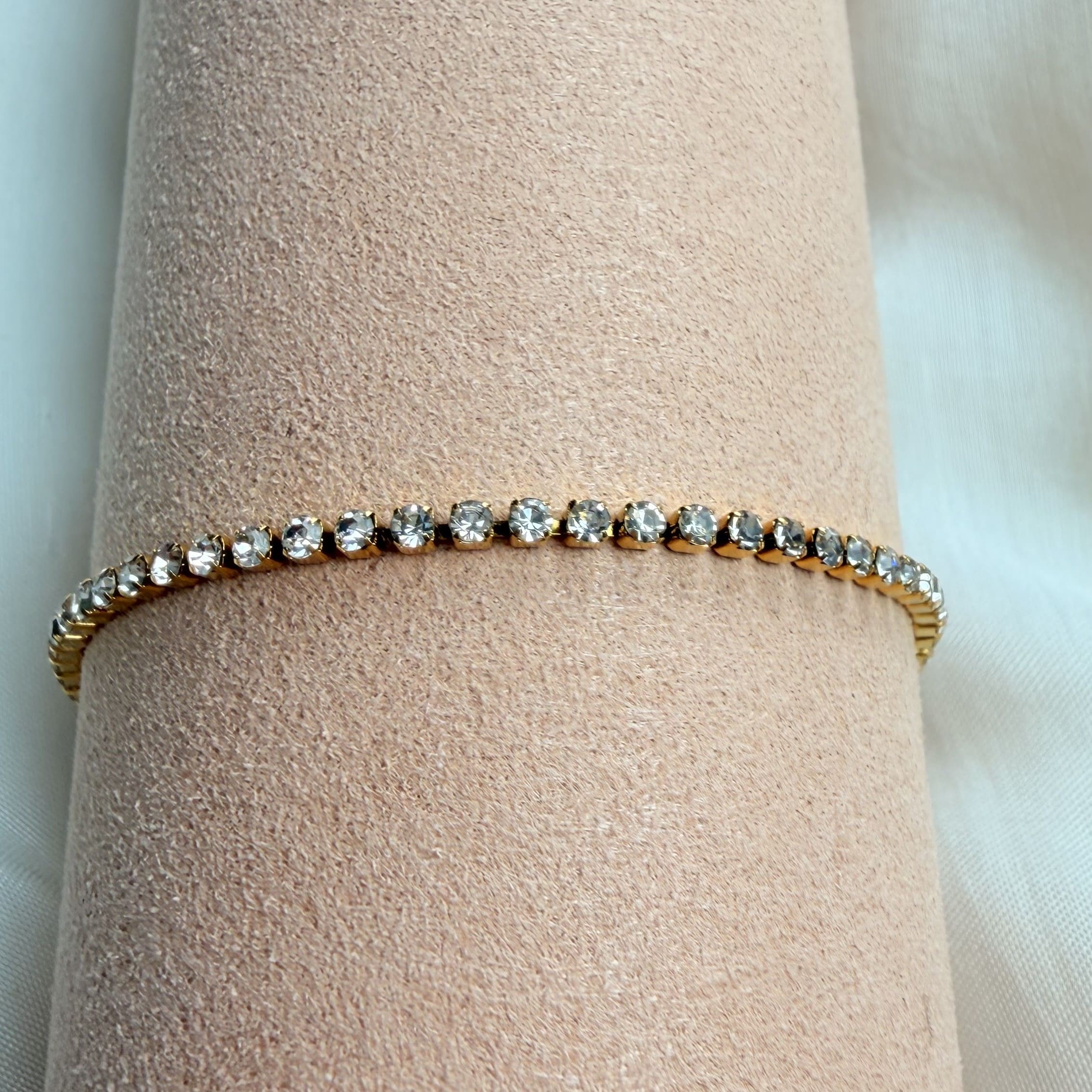 Pulseira Brilhantes Pequena