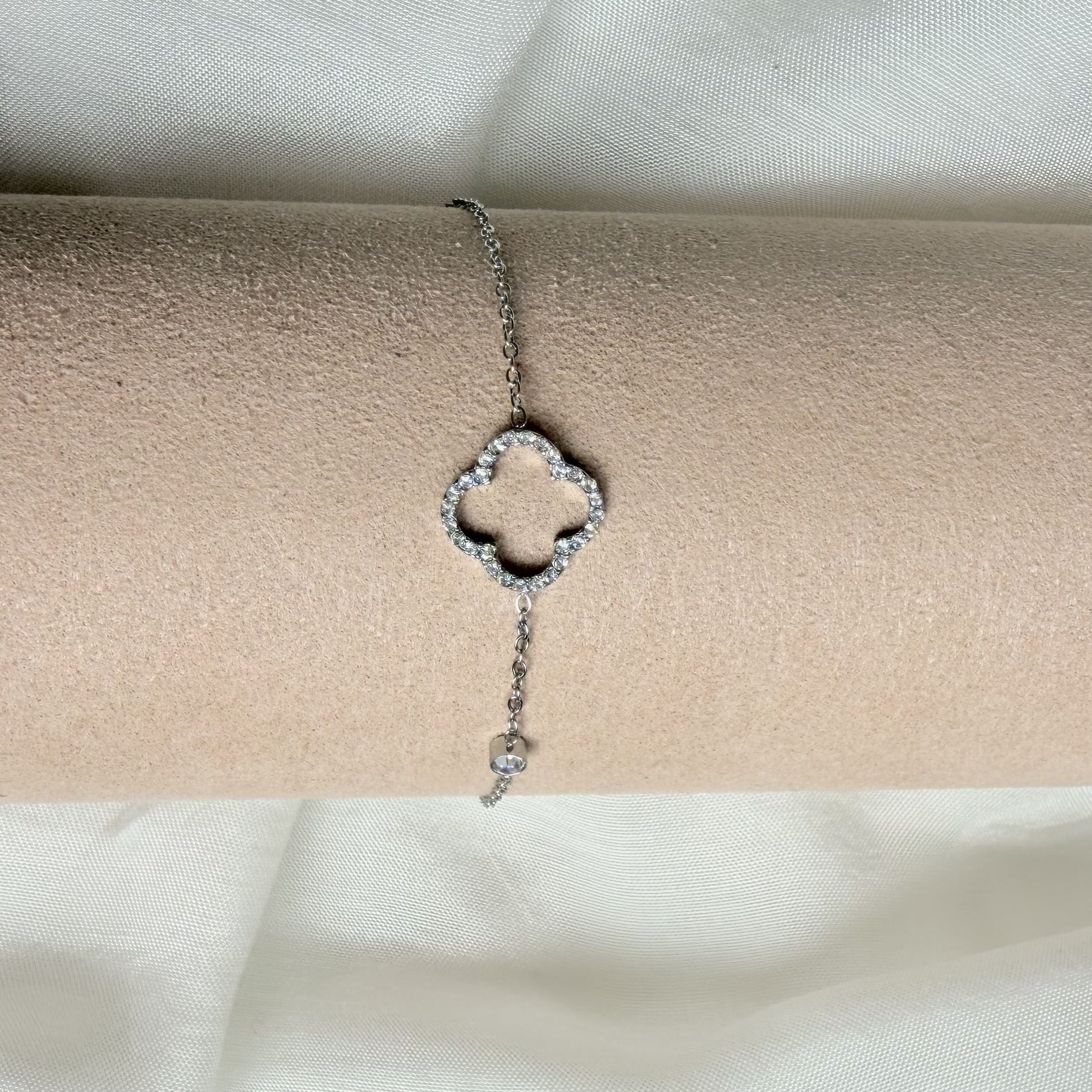 Pulseira Trevo