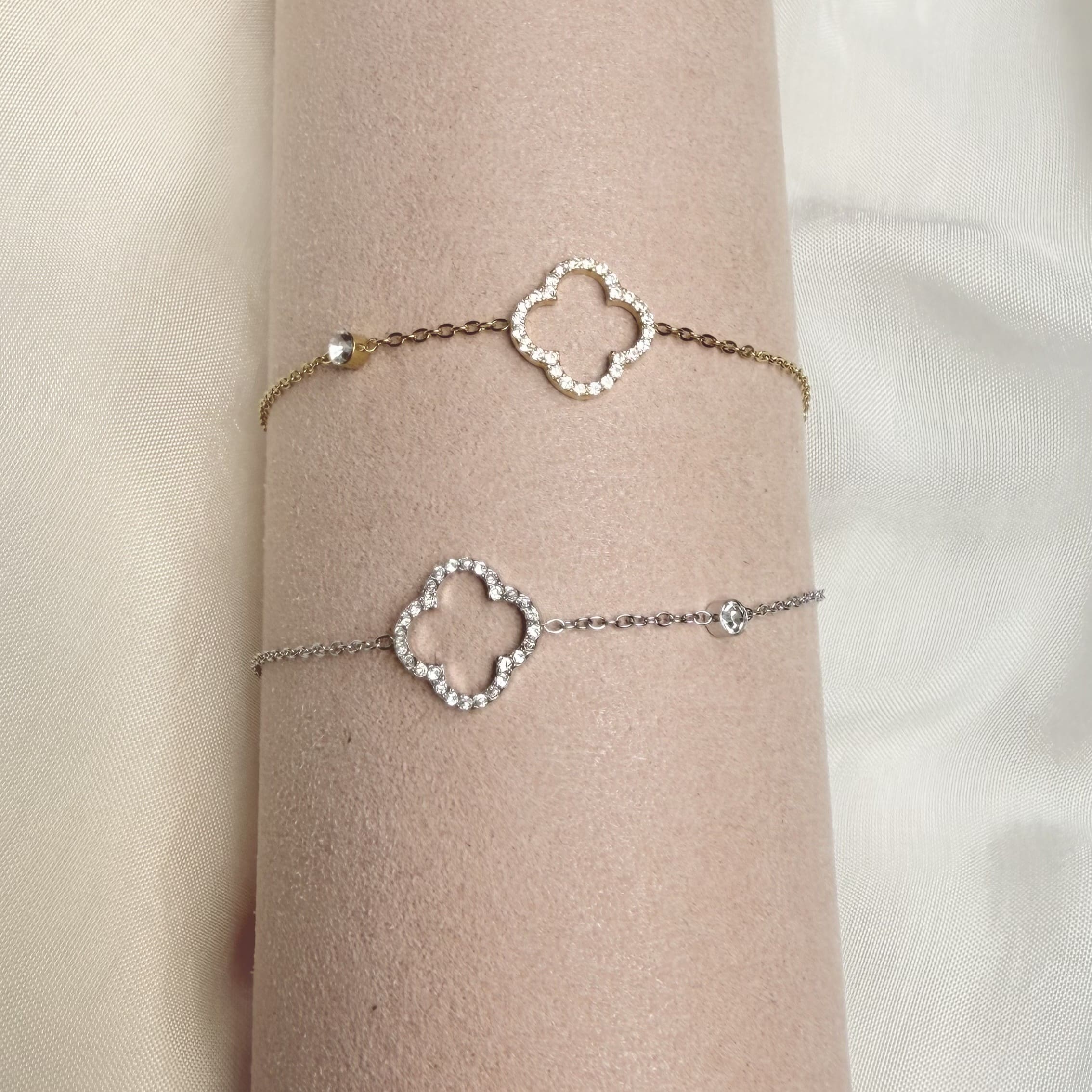 Pulseira Trevo