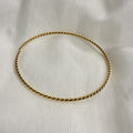 Pulseira Entrançada
