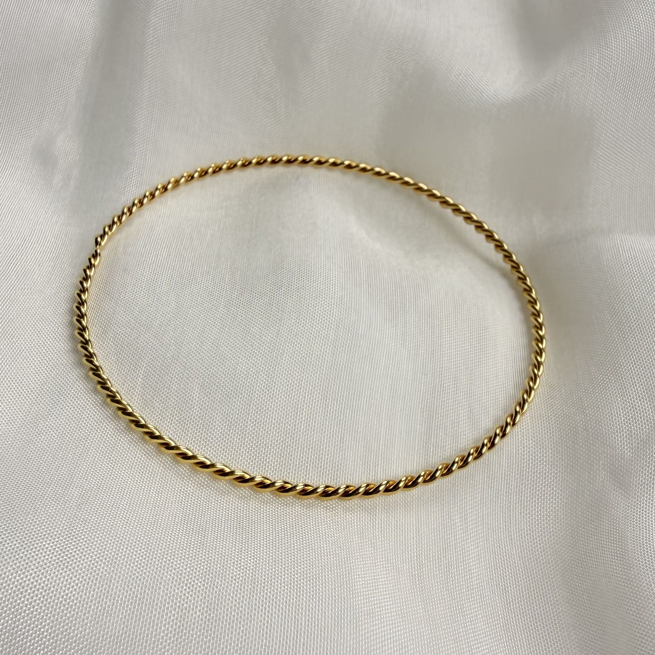 Pulseira Entrançada